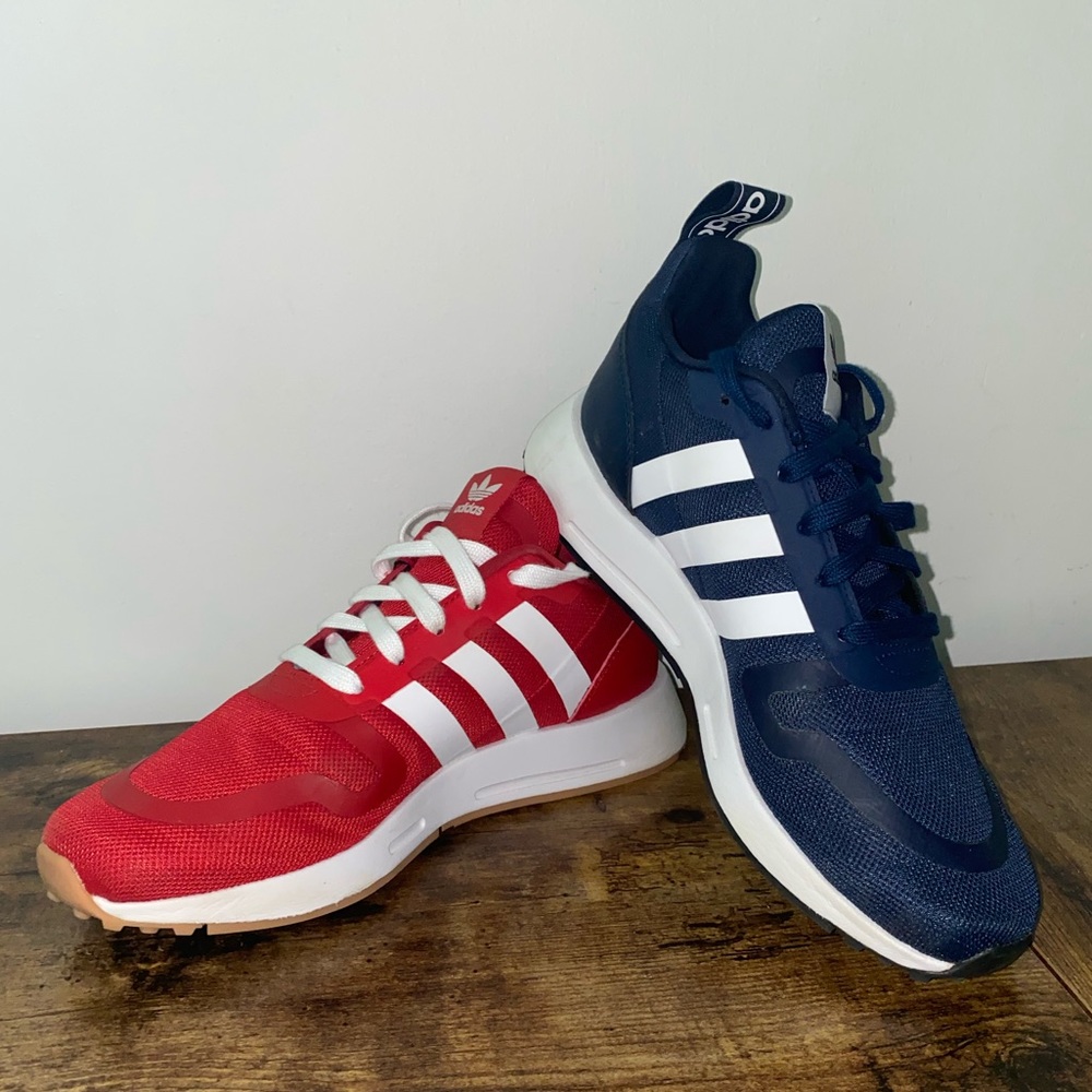 Adidas Sneakers worn by Lady C on Letterkenny